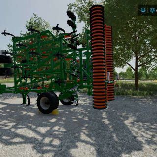 Amazone Cenius 8003 2TX Super V1 0 Farming Simulator 22 Mod FS22 Mod