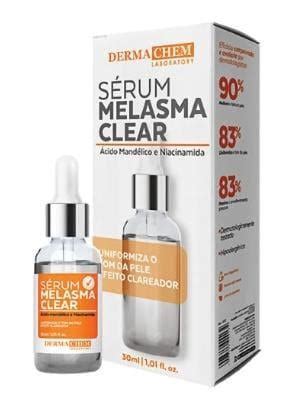 S Rum Melasma Clear Cido Mand Lico E Niacinamida Dermachem Ml