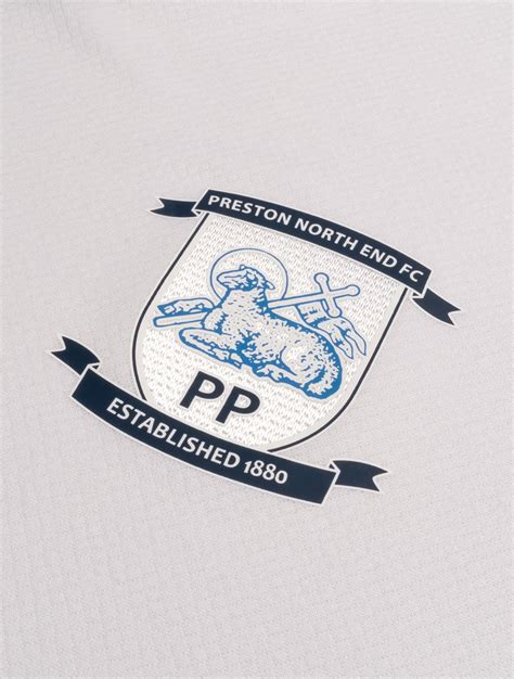 Novas Camisas Do Preston North End 2022 2023 Nike MDF