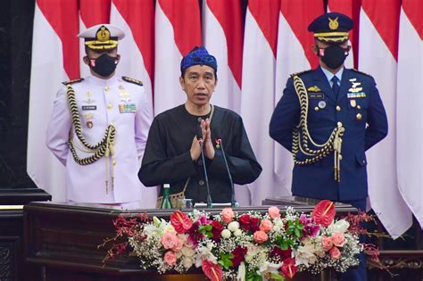 Sekretariat Kabinet Republik Indonesia Pemerintah Alokasikan Anggaran