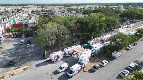 Caravanas de salud llevan atención médica de calidad en Villas Otoch