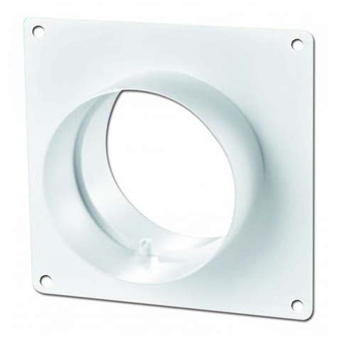 Соединитель круглых каналов с накладной пластиной, 150 мм ERA 15SKNP 90 ...