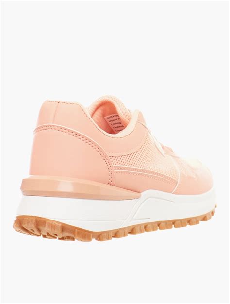 Myrunway Shop Tomtom Pink Low Rise Sneakers For Women From Za