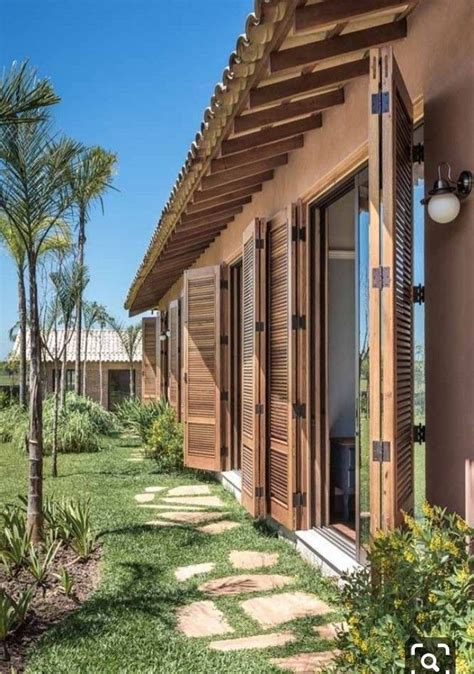 Casas Rústicas Modernas Simples De Campo Da Roça Sítio Etc Artofit