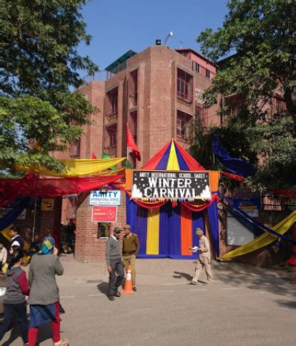 Amity International School - Saket M-Block , Delhi : Reviews & More ...