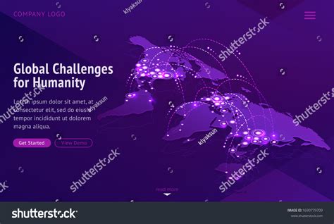 Global challenges Images, Stock Photos & Vectors | Shutterstock