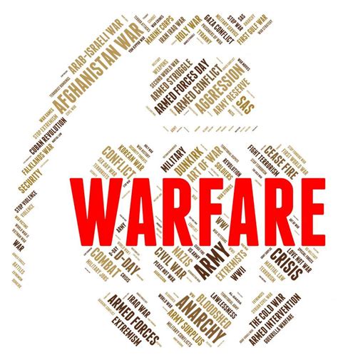 Free Stock Photo Of Warfare Word Shows Fighting Battle And Skirmish