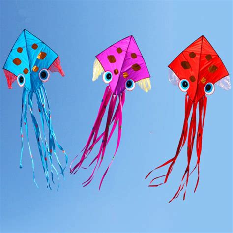 Squid Kite New Zealand S Northernmost Kite Shop