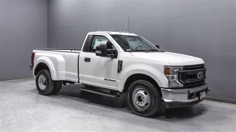 New Ford Super Duty F Drw Xl Regular Cab Pickup In Buena Park