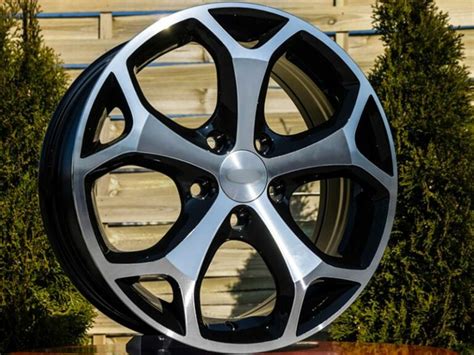 386 MG 18 5X108 FORD MONDEO FOCUS ST ET52 Alu Felni Eu