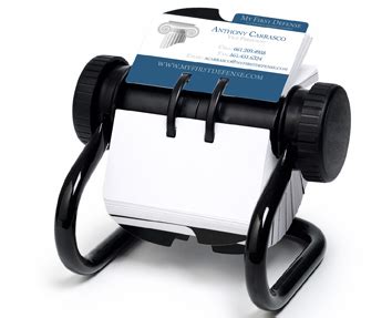 Rolodex Card Holder | Avery Rolodex Cards - BeePrinting