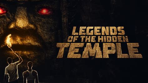 CW26 | Legends of the Hidden Temple