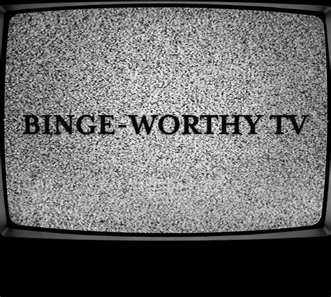 Bingeworthy TV | Page | DVD, Blu-ray, Digital HD, On Demand, Trailers ...