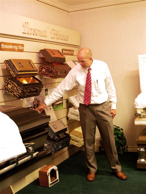 Mortician work life is changing with the rise of green burials 6