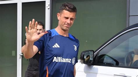 Juventus Thiago Motta Vlahovic Ha Le Qualit Per Migliorare Vedo