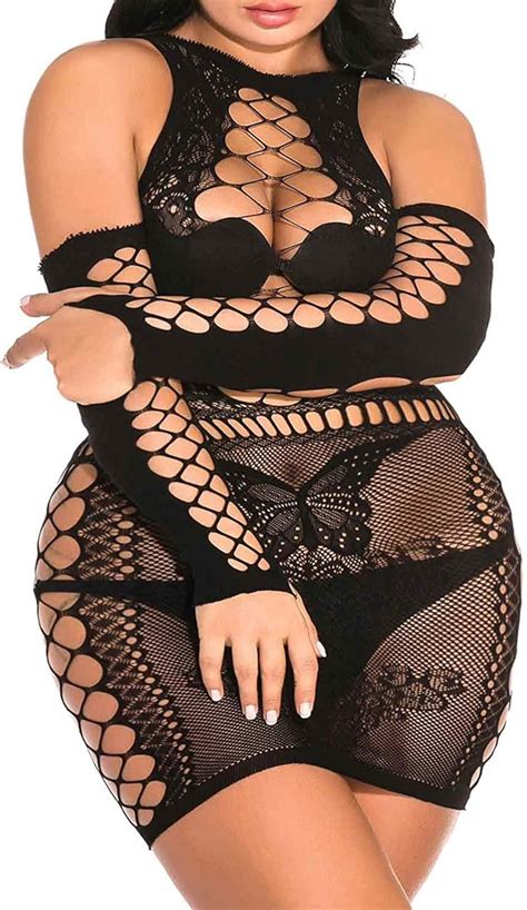 Lovelybobo Pack Robes En R Sille Robes Lingerie R Sille V Tements De