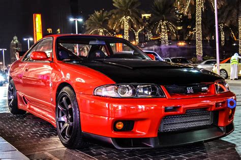 Top 999+ Nissan Skyline Gtr R33 Wallpaper Full HD, 4K Free to Use