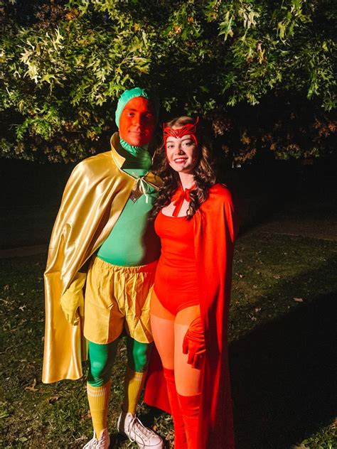 Couples Halloween Outfits Couple Halloween Halloween Costumes Best Hero Disfraces Halloween