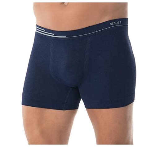 Cueca Boxer Zeus Ultraleve Demillus Shopee Brasil