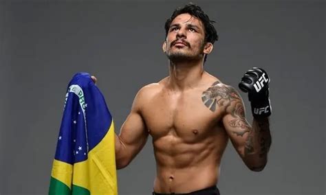 Ufc Confira Card Completo Onde Assistir E Palpites