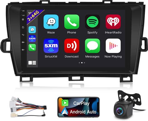 Amazon ATOTO A6PF Android Double DIN Car Stereo Wireless CarPlay