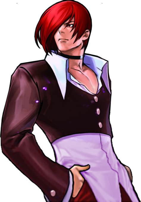 Iori Yagami KOF 2002um by topdog4815 on DeviantArt