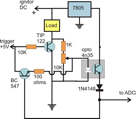 Grill Ignitor Wiring Diagram