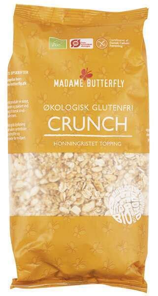 Kologisk Glutenfri Crunch G Tilbud Hos Rema