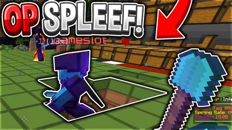 Op Hidden Spleef Trap Living With No Base [2] Minecraft Hcf Youtube