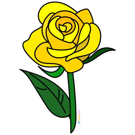 Rose Svg Yellow Rose Svg Yellow Rose Clipart Rose Clipart Rose Png