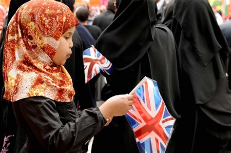 British Muslims Muslim Council Of Britain