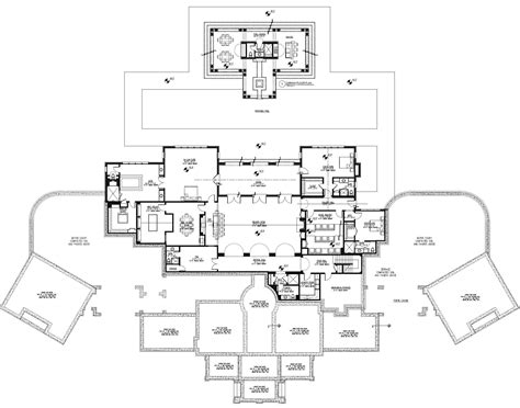 Luxury Floor Plans With Basements – Flooring Ideas