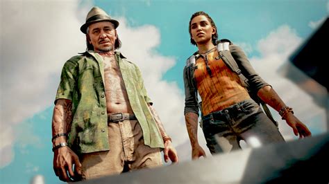 Far Cry 6 PS4 & PS5 on PS4 PS5 — price history, screenshots, discounts ...
