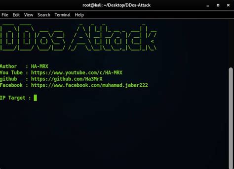 7 DDoS attack tools for Termux - Indie Hackers