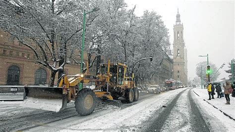 Una Ola De Frío Extremo Pone Hoy En Aviso A Más De 30 Provincias Por