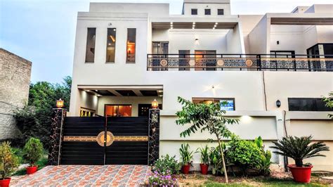 5 Mrla Designer House For Sale In Buch Executive Villas Multan House