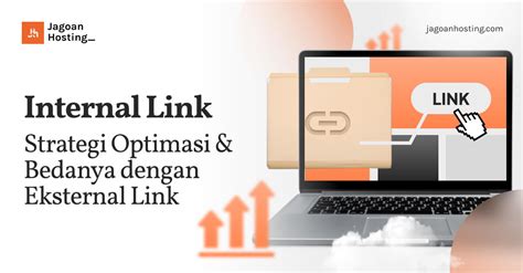 Internal Link Strategi Optimasi Bedanya Dengan Eksternal Link