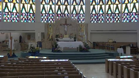 Sunday Mass April Youtube