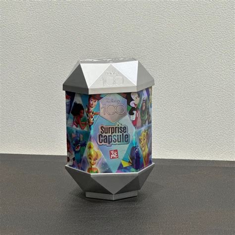 Wts Disney 100 Surprise Capsule Series 1 Blindbox Alice In