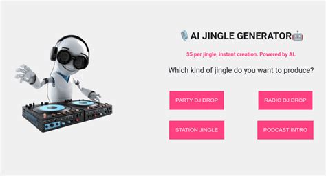 Ai Jingle Generator Create Catchy Tunes Effortlessly Futureen