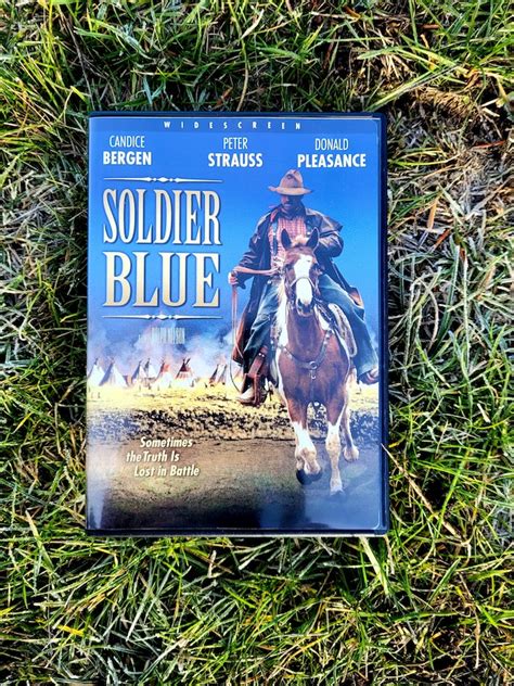 Soldier Blue ~ I Review Westerns