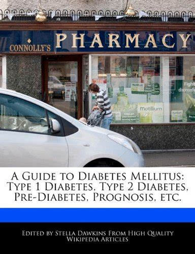 A Guide To Diabetes Mellitus Type 1 Diabetes Type 2 Diabetes Pre