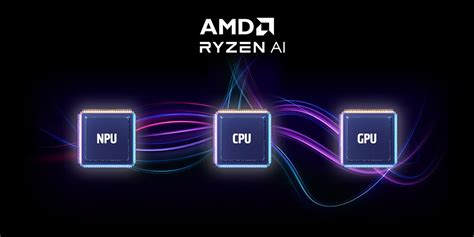 Ryzen Ai Vs Intel Npu En Qu Se Diferencian