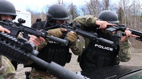 Partners And Protectors Inside The West Bloomfield Police Department