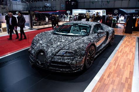 Mansory At The Geneva Motor Show 2018 Gtspirit