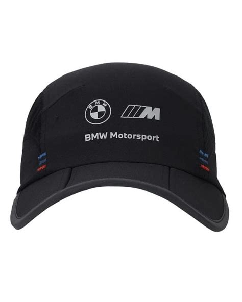 PUMA Bmw M Motorsport Rct Cap 023742 01 Zwart One Size In Het