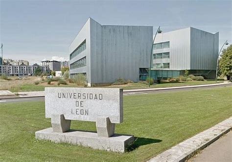 La Universidad de León no está entre las mil mejores del mundo ...