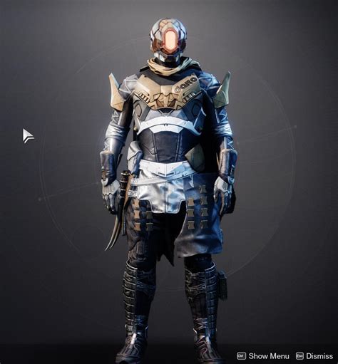 The Vex Hunter Rdestinyfashion