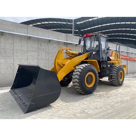 Liugong Ton Wheel Loader Clg H With Zf Transmission For Sale Wheel