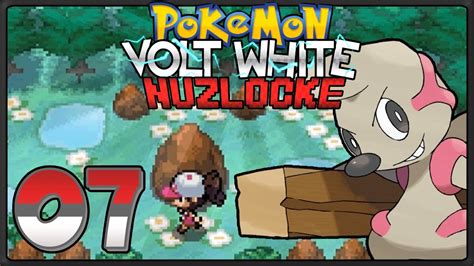 Pok Mon Volt White Nuzlocke Episode Destiny S Challenge Youtube